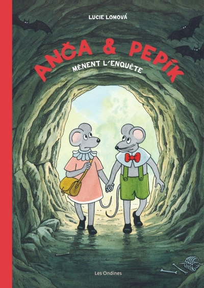 Picture of Anca et Pepik - Tome 1 - Anca et Pepik mènent l'enquête