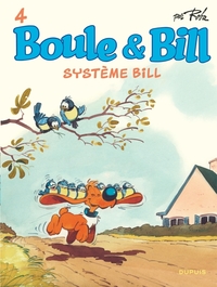 Picture of Boule et Bill - Tome 4 - Système Bill