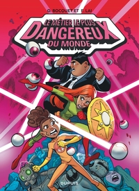 Picture of Le métier le plus dangereux du monde - Tome 2 - Le temps suspendu