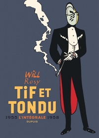 Image de Tif et Tondu - Nouvelle Intégrale  - Tome 2