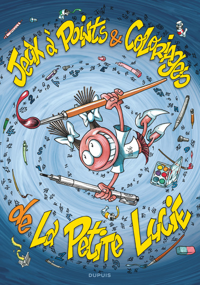 Picture of Les jeux de la petite Lucie - Tome 0 - Les jeux de la petite Lucie