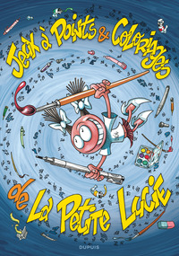 Picture of Les jeux de la petite Lucie - Tome 0 - Les jeux de la petite Lucie