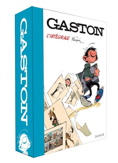 Picture of Gaston - Intégrale