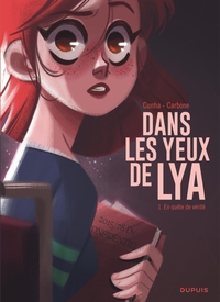 Picture of Dans les yeux de Lya - Tome 1 - En quête de vérité