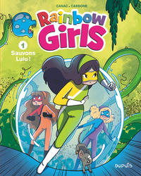 Picture of Rainbow Girls - Tome 1 - Sauvons Lulu !