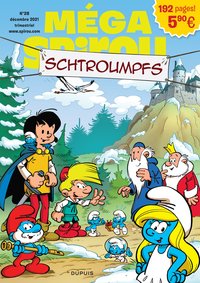 Image de Méga Spirou Hors-Série - Méga Spirou spécial Noël