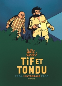 Image de Tif et Tondu - Nouvelle Intégrale  - Tome 4