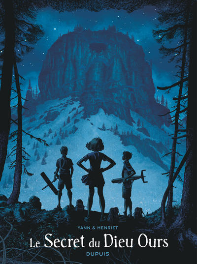 Image de Dent d'ours, Hors-série - Le Secret du Dieu Ours