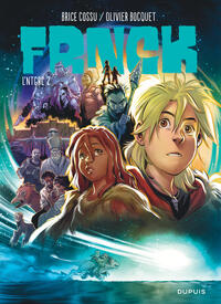 Image de Frnck L'intégrale - Tome 2 - Cycle 2