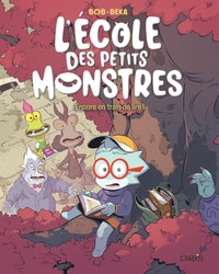 Picture of L'école des petits monstres - Tome 2 - Encore en train de lire !