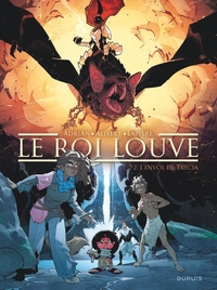 Picture of Le Roi Louve - Tome 2 - L envol de Trycia