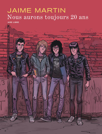 Picture of Nous aurons toujours 20 ans