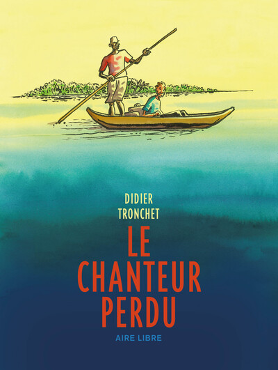 Image de Le chanteur perdu