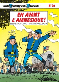 Picture of Les Tuniques Bleues - Tome 29 - En avant l amnésique ! / Edition spéciale, Limitée (Indispensables 2