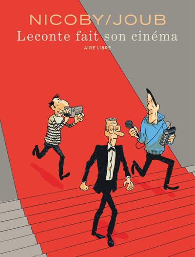 Picture of Leconte fait son cinéma