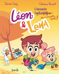 Picture of Léon et Lena - Tome 3 - L'épopée fantastique