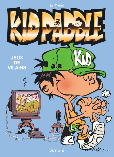 Picture of Kid Paddle - Tome 1 - Jeux de vilains (Opé jeunesse 7?)