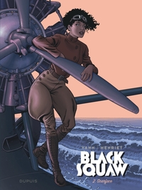 Image de Black Squaw - Tome 2 - Scarface