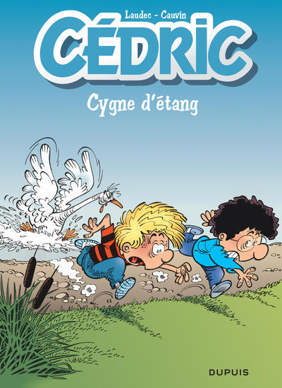 Picture of Cédric - Tome 11 - Cygne d'étang (Opé été 2020)