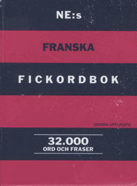 Image de Dictionnaire de poche français-suédois/suédois-français, voir édition 2023