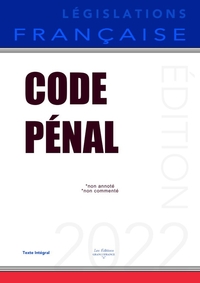 Image de Code pénal