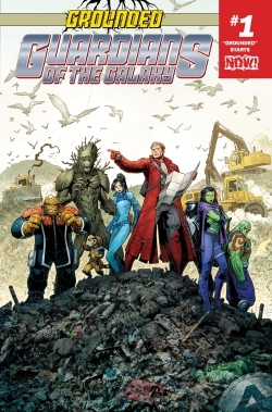 Picture of All-new Les Gardiens de la Galaxie T04