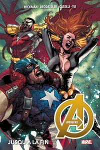 Picture of Avengers T02 : Jusqu'à la fin