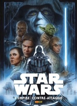 Picture of STAR WARS EPISODE V : L'EMPIRE CONTRE-ATTAQUE