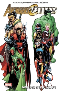 Picture of Avengers/Champions: Mondes en collision