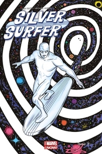 Image de SILVER SURFER ALL NEW MARVEL NOW T03