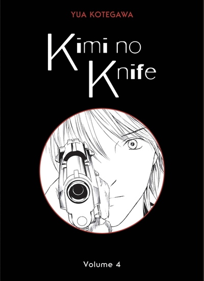 Picture of Kimi no Knife T04 (Nouvelle édition)