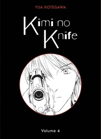 Image de Kimi no Knife T04 (Nouvelle édition)