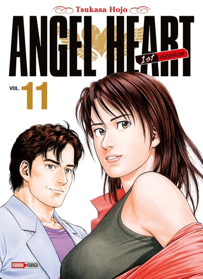 Image de Angel Heart Saison 1 T11 (Nouvelle édition)