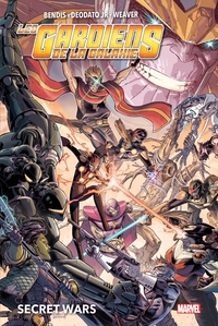 Picture of Les Gardiens de la Galaxie : Secret Wars