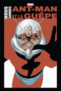 Picture of Nous sommes Ant-Man et la Guêpe