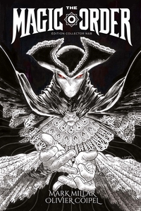 Picture of The Magic Order (Ed. N&B)