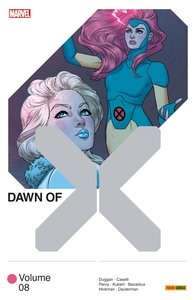 Picture of Dawn of X Vol. 08