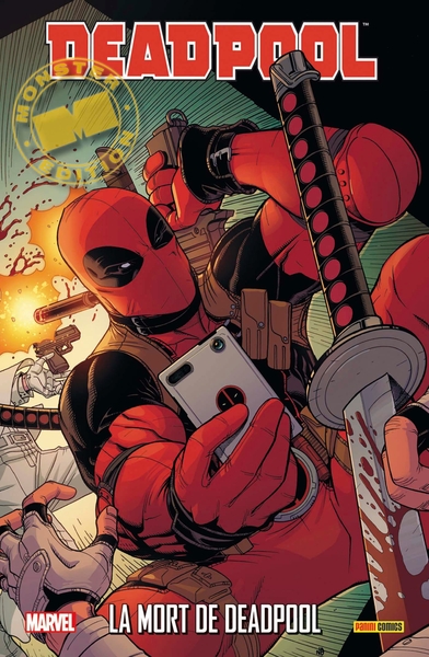 Picture of DEADPOOL : LA MORT DE DEADPOOL