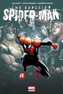 Picture of SUPERIOR SPIDER-MAN T02