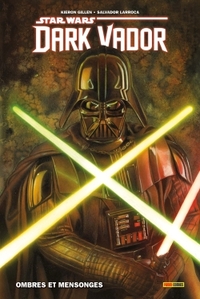 Picture of Dark Vador T01 : Ombres et mensonges