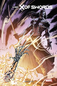Image de X of Swords T01 - Edition collector - Compte ferme