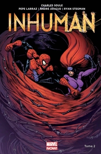 Image de Inhuman T02