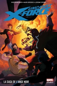 Picture of UNCANNY X-FORCE T02