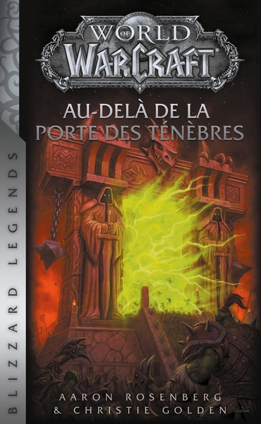 Image de World of Warcraft : Au-delà de la porte des ténèbres (Nouvelle édition)