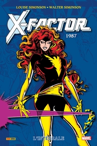 Picture of X-Factor: L'intégrale 1987 (T02)