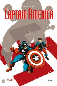 Image de Captain America blanc