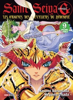 Picture of SAINT SEIYA EPISODE G T09 ED DOUBLE
