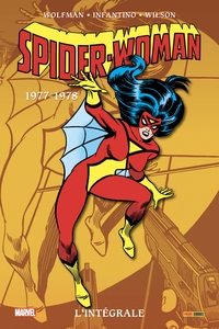 Picture of Spider-Woman: L'intégrale 1977-1978 (T01)