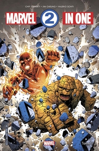 Picture of Marvel 2-in-One T01 - La Chose et La Torche Humaine