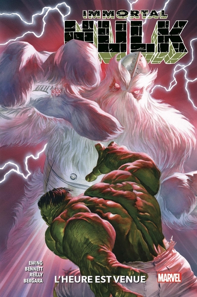 Picture of Immortal Hulk T06: L'heure est venue
